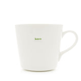 Bucket Mug Large - 500ml - Hero (Green)