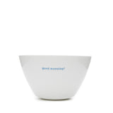 Bowl Medium - 500ml - Good Morning! (Blue)