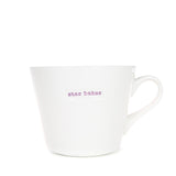 Bucket Mug Medium - 350ml - Star Baker