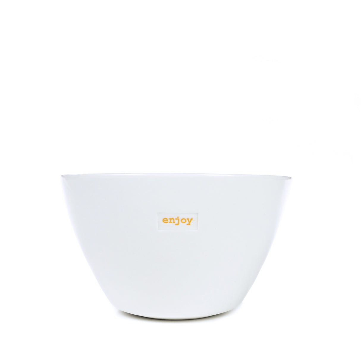 Bowl Medium - 500ml - Enjoy (Orange)
