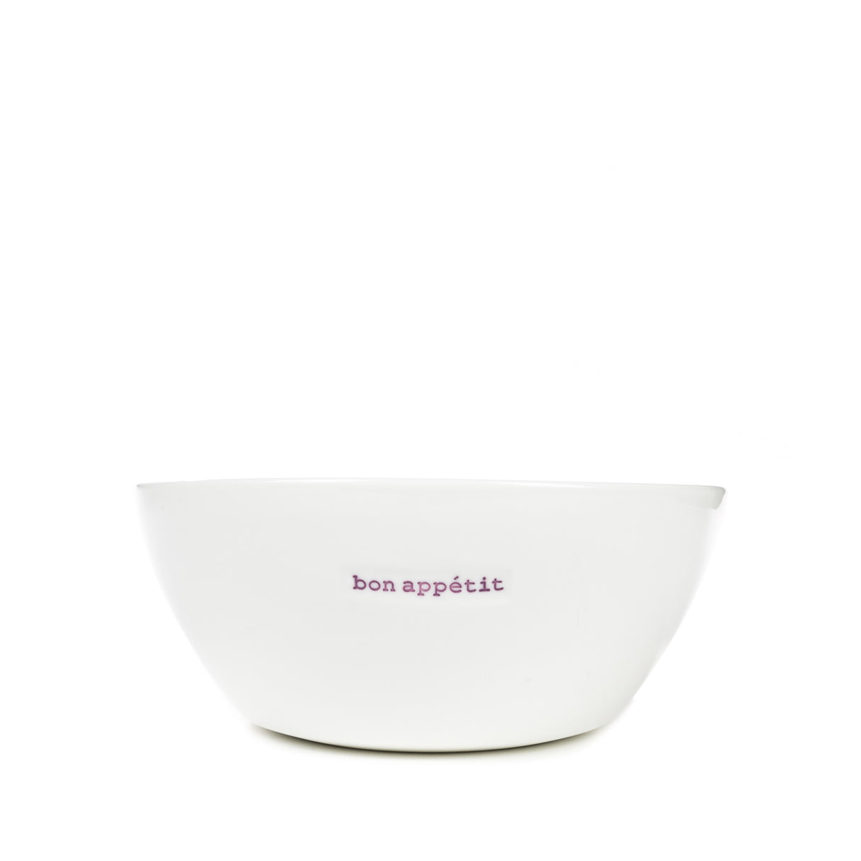 Bowl Large - 800ml - Bon Appetit (Lilac)