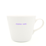 Bucket Mug Medium - 350ml - Joyeux No?L