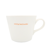 Keith Brymer Jones - Medium Mug - silly bollocks - 350ml