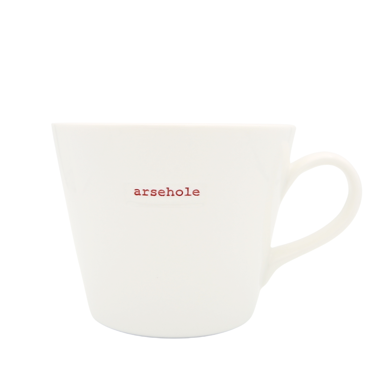 Keith Brymer Jones - Medium Mug - arsehole - 350ml