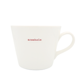 Keith Brymer Jones - Medium Mug - arsehole - 350ml
