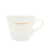 Keith Brymer Jones - Medium Mug - cheeky bastard - 350ml