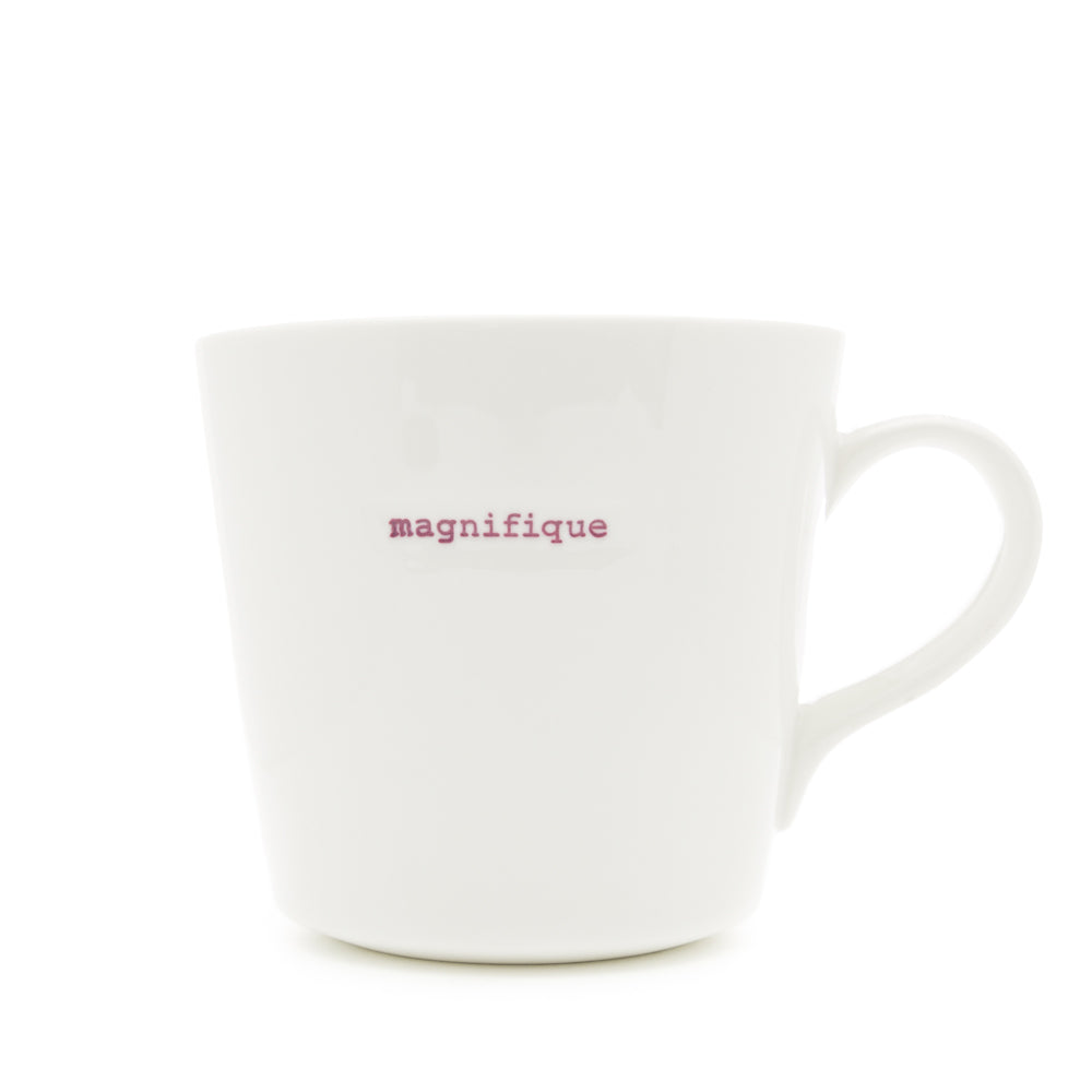 Bucket Mug Large - 500ml - Magnifique (Lilac)