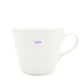 Bucket Mug Medium - 350ml - lysh