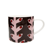 Kiran Ravilious - Medium Ceramic Mug - 325ml - Trad 2