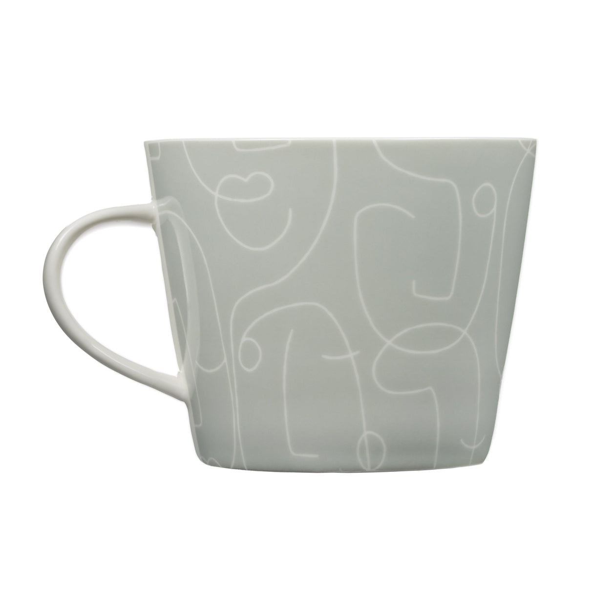 Scion Living Mug Epsilon - Pebble