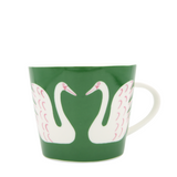 Scion Living - Swim Swam Swan - Mint Leaf
