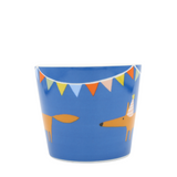 Scion Living 10th Ann. - Mr Fox Party Hat - Denim