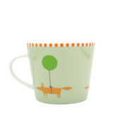 Scion Living 10th Ann. - Mr Fox Balloon - Green