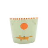 Scion Living 10th Ann. - Mr Fox Balloon - Green