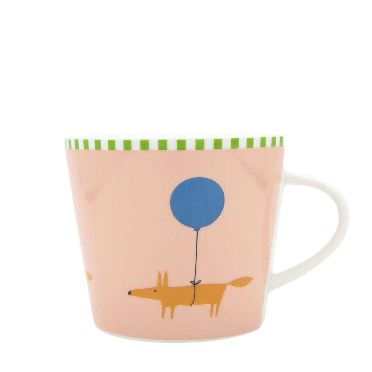 Scion Living 10th Ann. - Mr Fox Balloon - Pink
