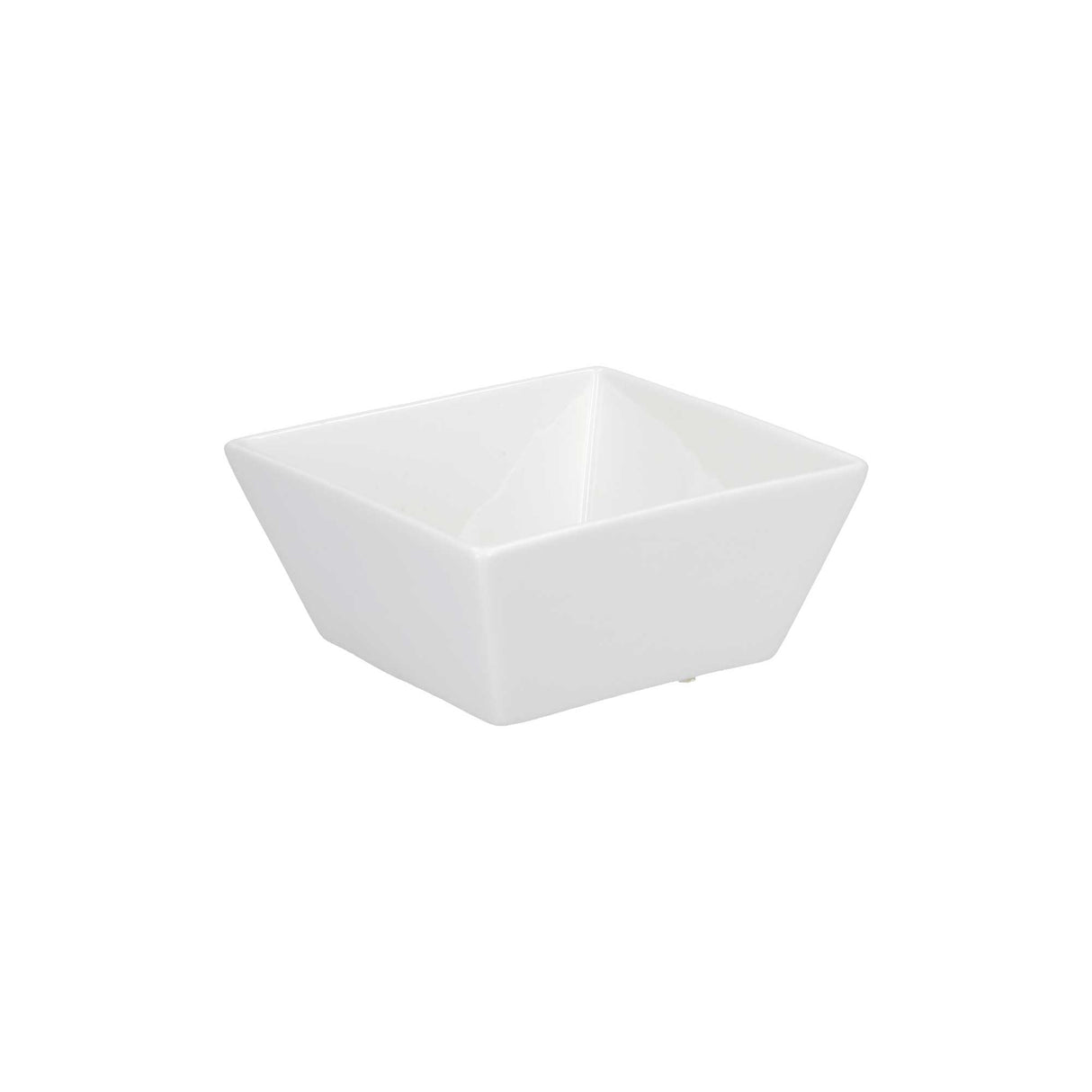 PRATO SQUARE BOWL TALL cm 10
