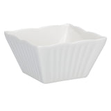 Terrine Square Bowl Cm 9