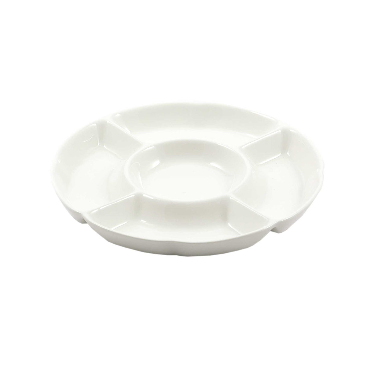 CONVIVIO SERVING PLATE 5 PARTS CM35 5 GB