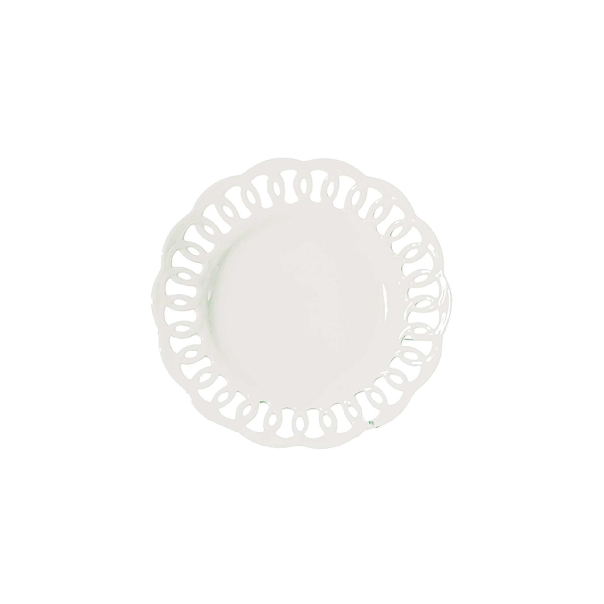 FIRENZE Carved Plate 20cm