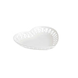 FIRENZE HEART CARVED PLATE 8 GB