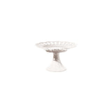 FIRENZE CARVED PLATE WITH STAND 7.75 GB