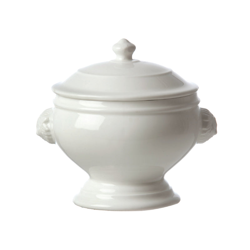 CHIMERA LION BOWL W/LID 4.25 GB