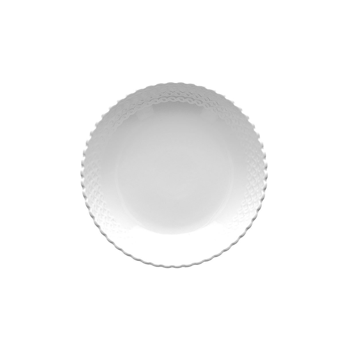 MOMENTI SOUP PLATE 7.8X2