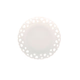 VALENTINO CARVED PLATE 8 LB