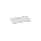 VALENTINO CARVED TRAY 8X5 LB
