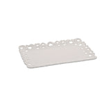 VALENTINO CARVED TRAY 11X7.5 LB