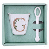 UNICO CUP 'G' W/O HANDLE W/SPOON 75 ccGB