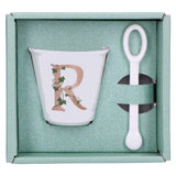 UNICO CUP 'R' W/O HANDLE W/SPOON 75 ccGB