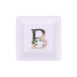 ADORATO SQUARE PLATE 'B' 10X10 cm GB