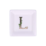 ADORATO SQUARE PLATE 'L' 10X10 cm GB