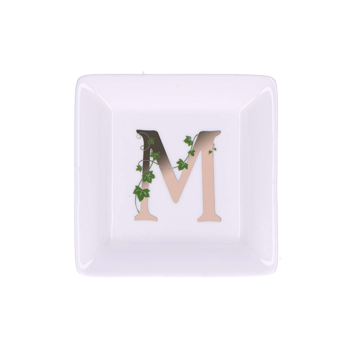 ADORATO SQUARE PLATE 'M' 10X10 cm GB
