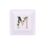 ADORATO SQUARE PLATE 'M' 10X10 cm GB
