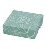 ADORATO SQUARE PLATE 'X' 10X10 cm GB