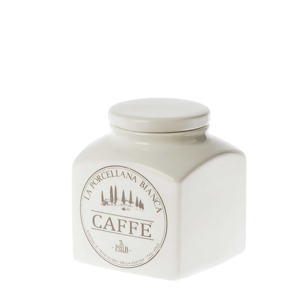 CONSERVA COVERED COFFEE CONT. 17 OZ GB