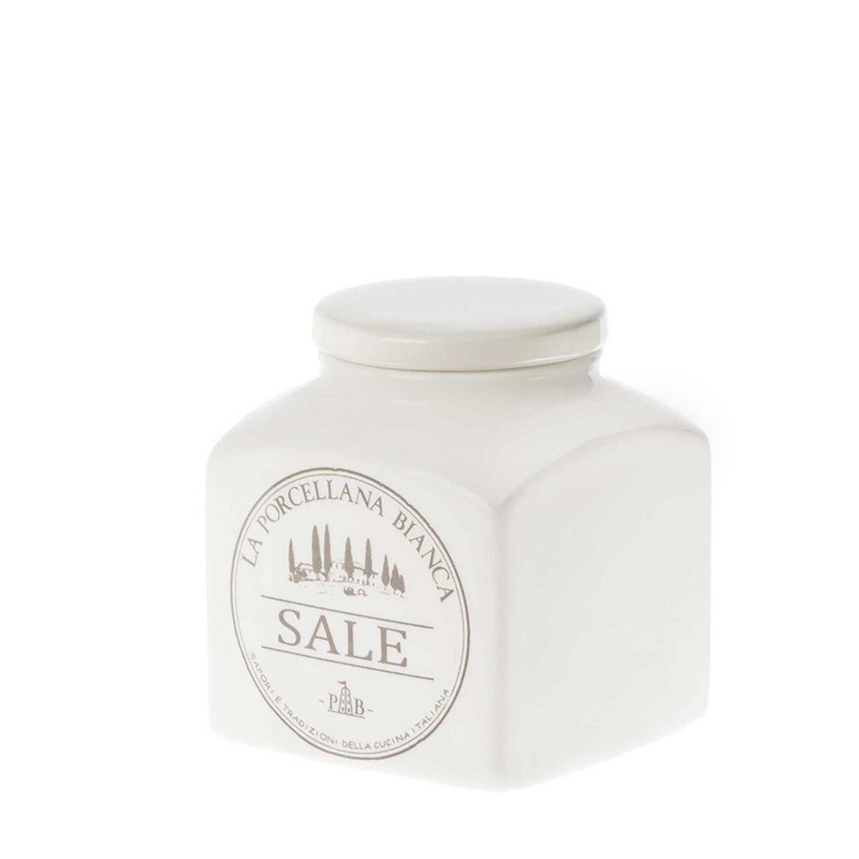 CONSERVA COVERED SALT CONT. 17 OZ GB