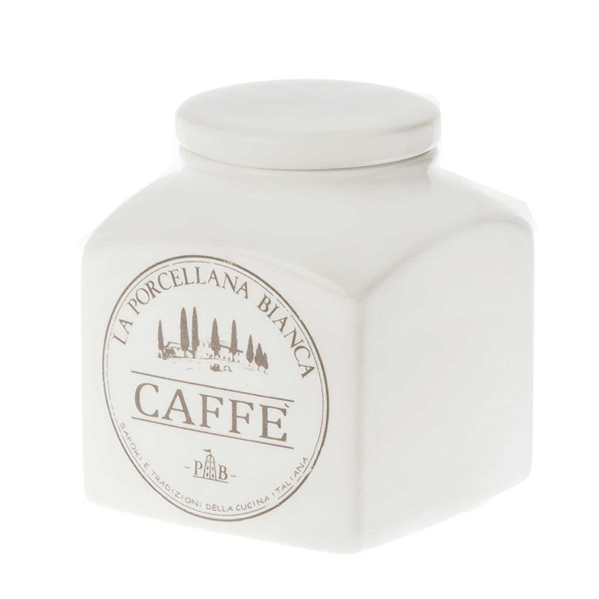 CONSERVA COVERED COFFEE CONT. 37 OZ GB