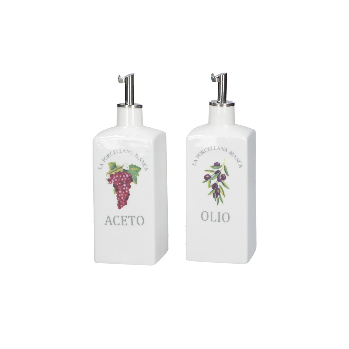 CONSERVA VINEGAR BOTTLE 250 ML DECO GB
