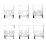 BABILA 6 Shottini Mix Cl 5 In Gift Box