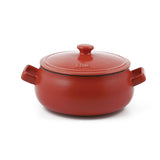 lid only for P50060C22R Sapori Casserole d22xh10 5cm Red