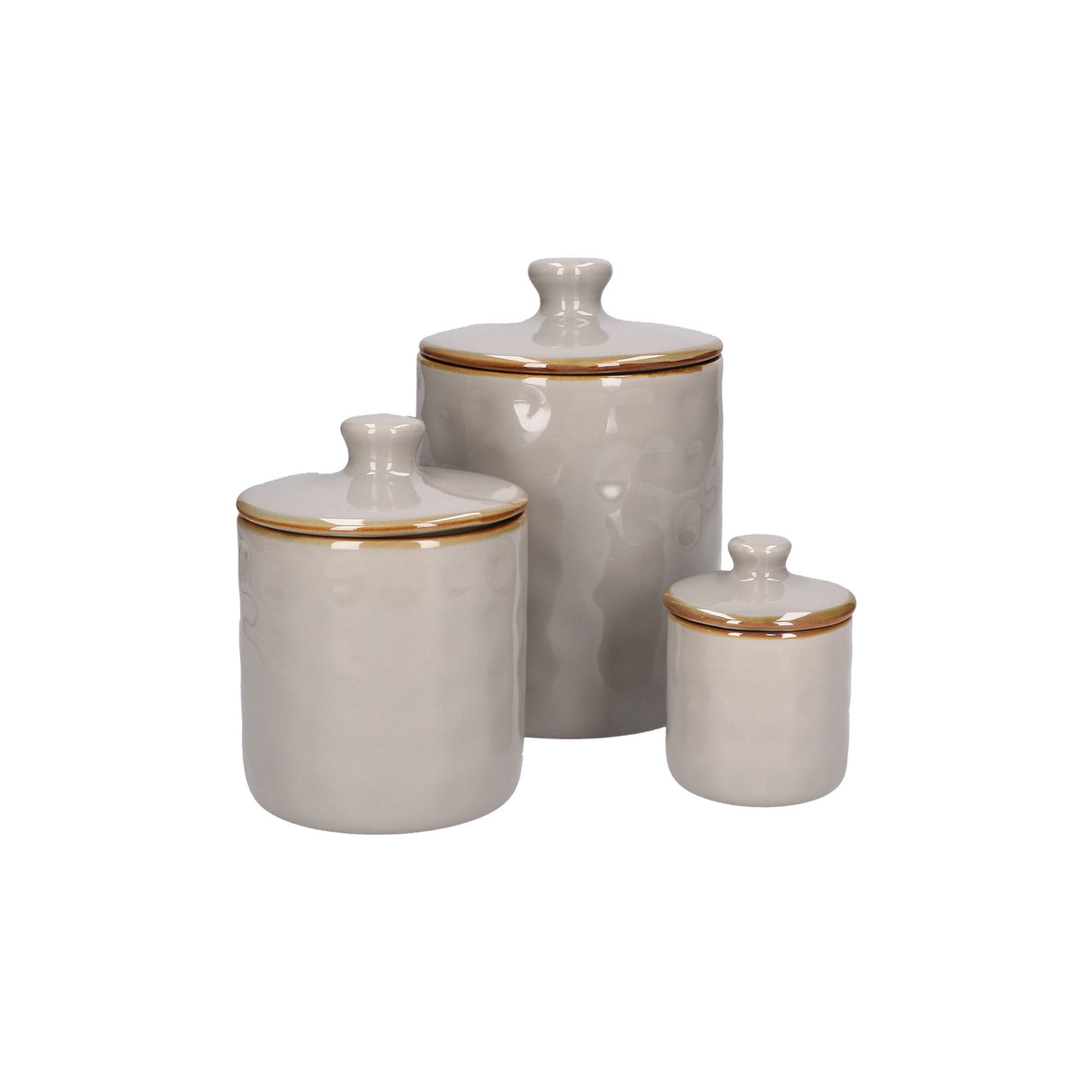 CONCERTO Pearl Grey JAR L - 1100ml