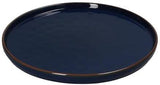 CONCERTO GLAM (Blue Indigo)  COBALTO Flat Plate 27cm