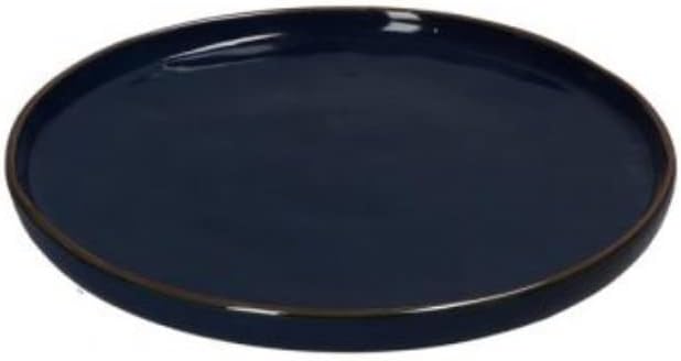 CONCERTO GLAM (Blue Indigo) COBALTO Flat Plate 21cm