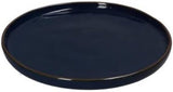 CONCERTO GLAM (Blue Indigo) COBALTO Flat Plate 21cm