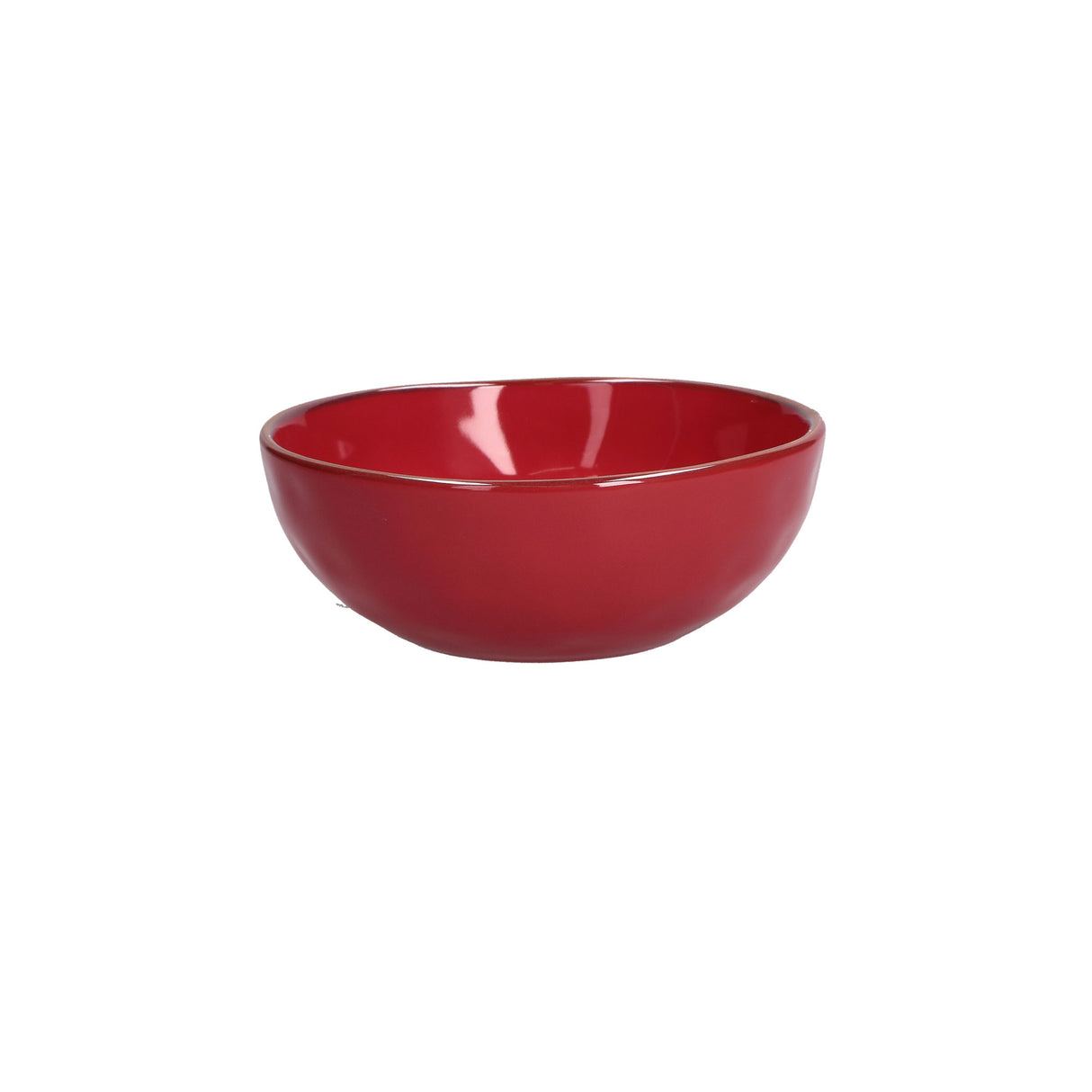 CONCERTO Coral Red Bowl 15 CM