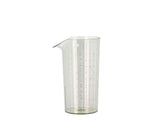 Measuring Cup 0,5L Smoke