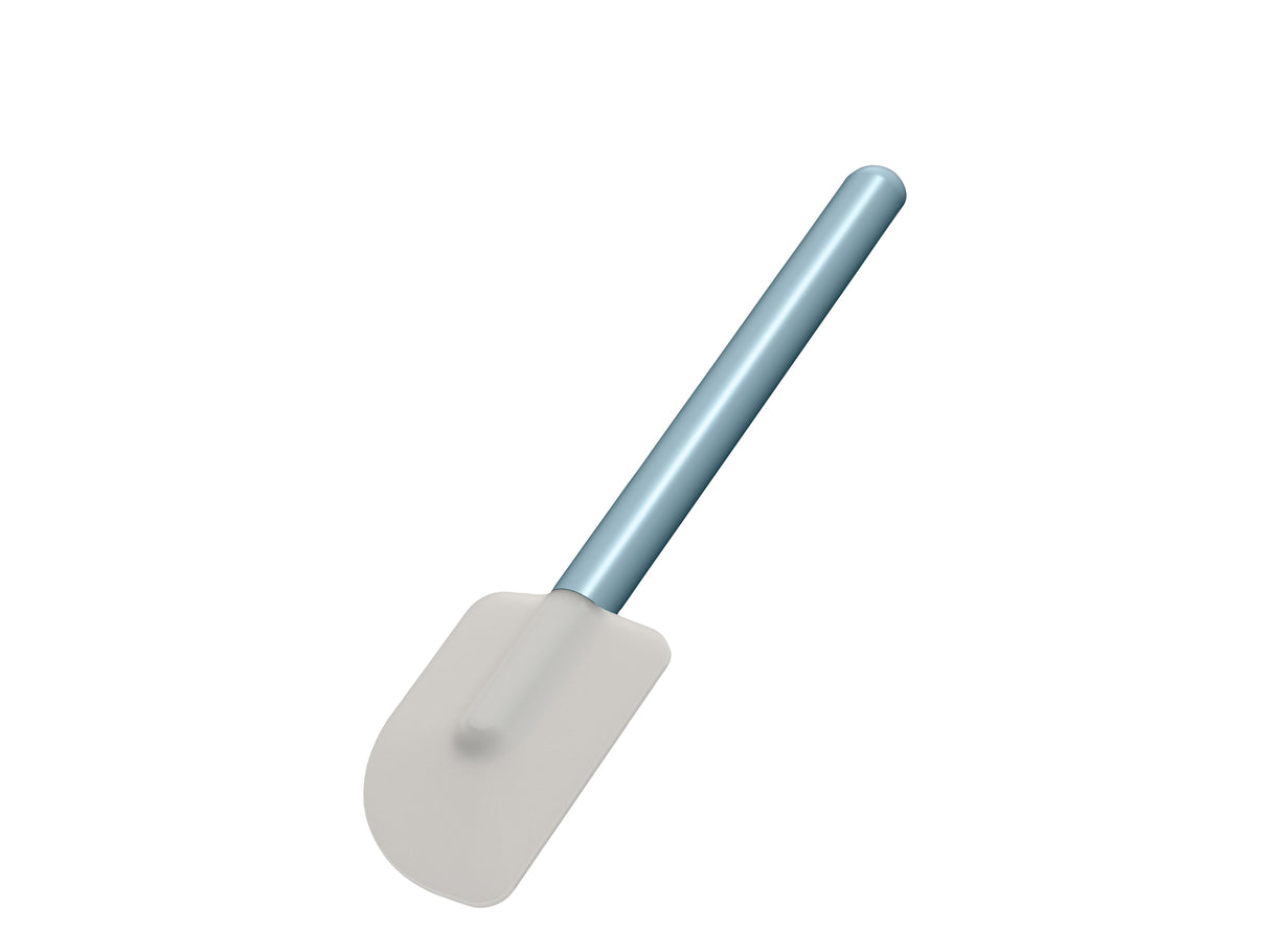 Dough scraper Classic L Dusty Blue
